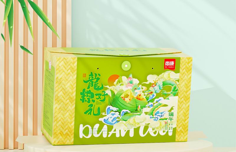 龍粽好禮(禮盒)